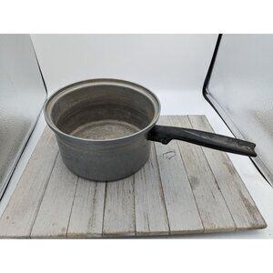 Vintage West Bend Flavo-Seal 3 Quart Sauce Pan NO Lid Aluminum Flavor Flavo Seal